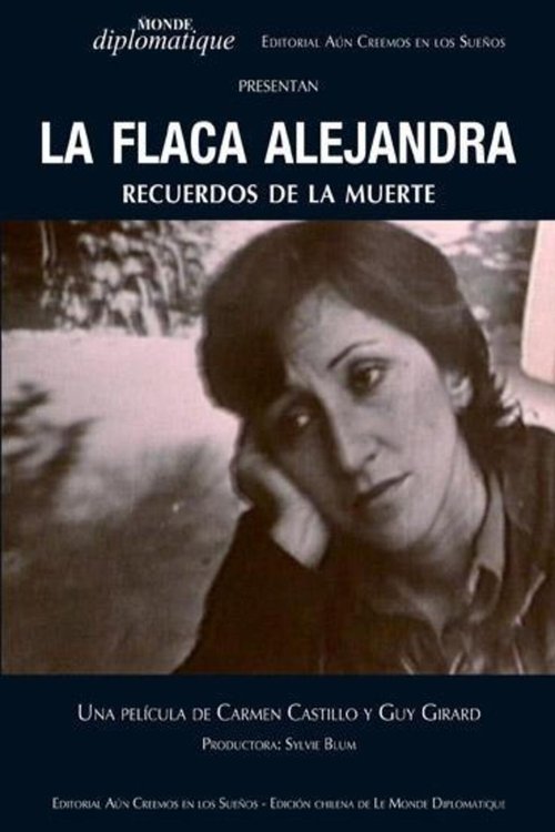 The Skinny Alejandra movie poster