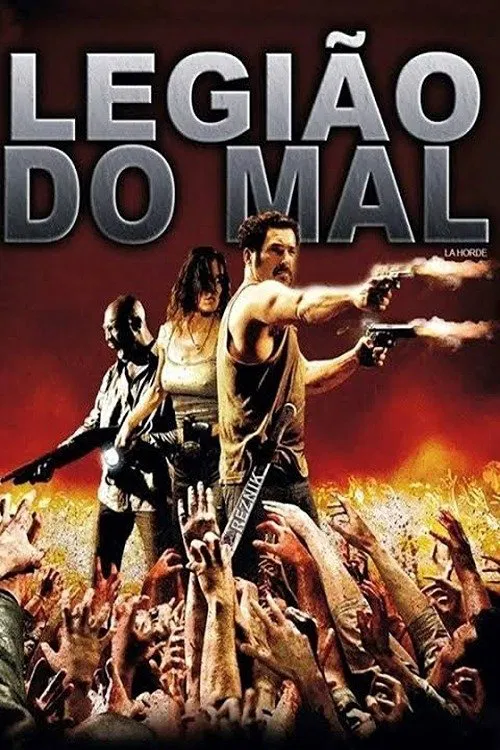 Poster do filme Legião do Mal