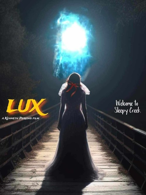 LUX movie poster