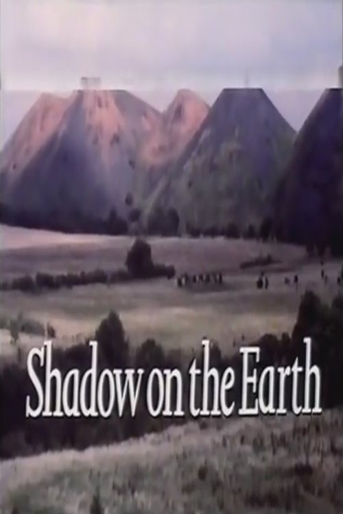 Poster do filme Shadow on the Earth
