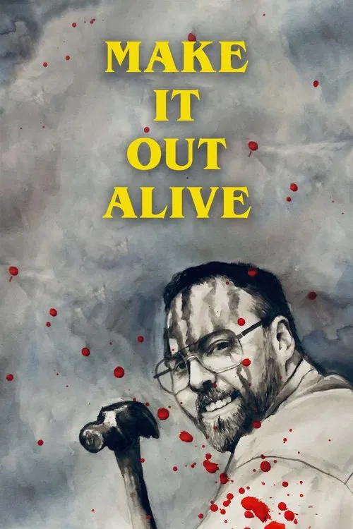 Make It Out Alive movie poster