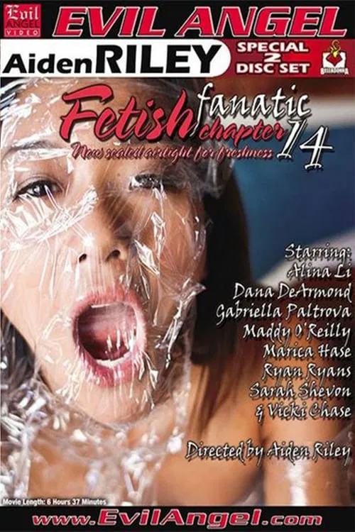 Poster do filme Fetish Fanatic 14