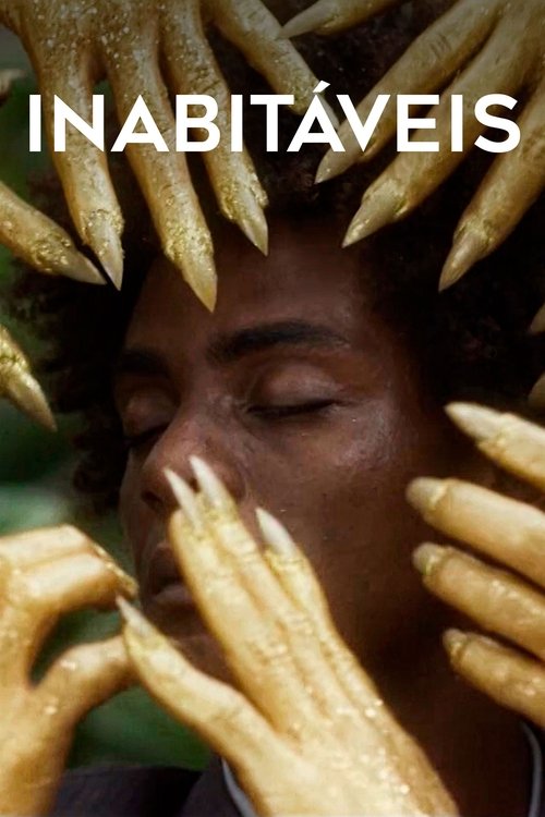 The Uninhabitable Ones movie poster