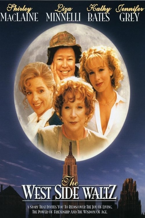 The West Side Waltz movie poster