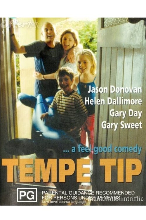 Tempe Tip movie poster