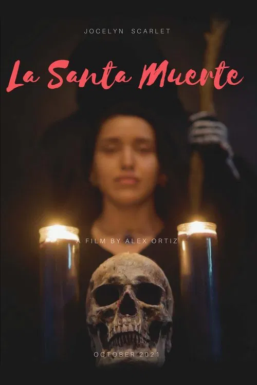 La Santa Muerte movie poster