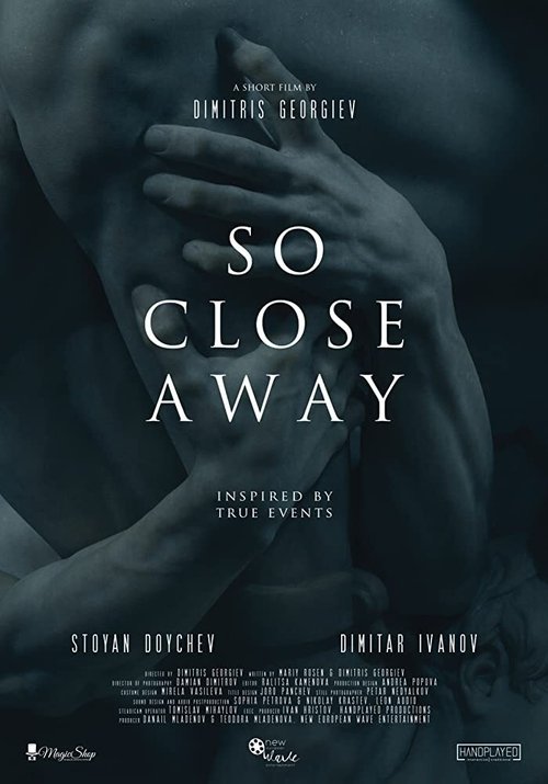 So Close Away movie poster