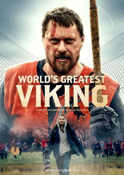 World’s Greatest Viking movie poster