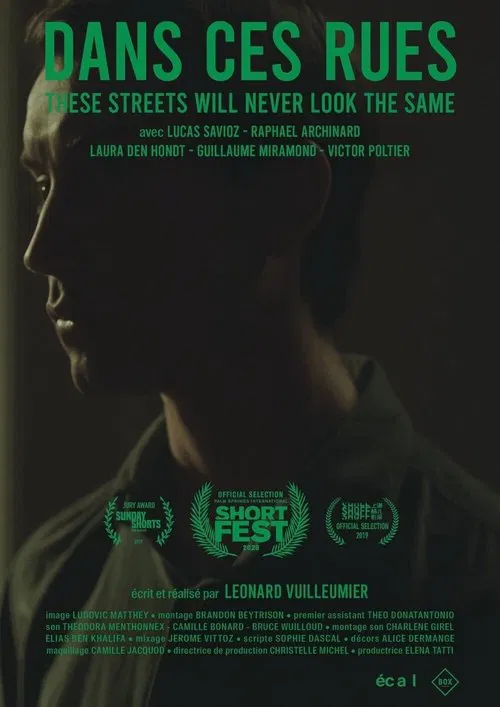 These Streets Will Never Look the Same movie poster