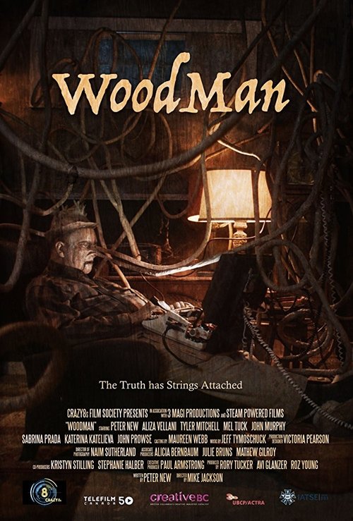 WoodMan movie poster