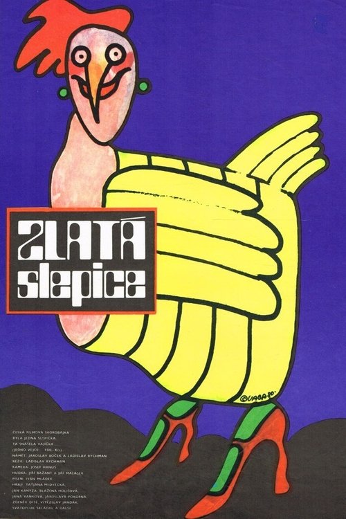 Zlatá slepice movie poster