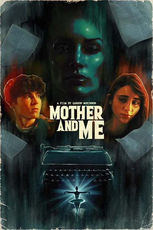 Mother and Me movie poster