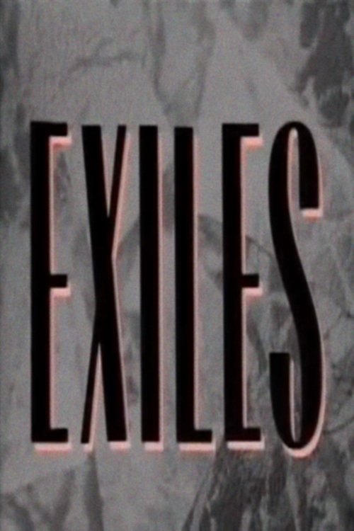 Exiles: Edward Said movie poster