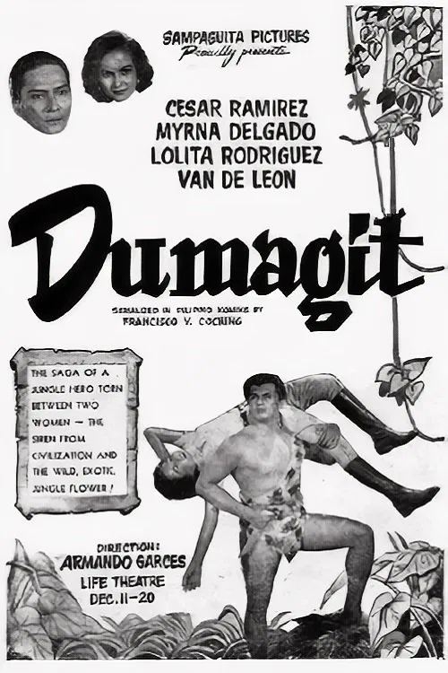 Dumagit movie poster