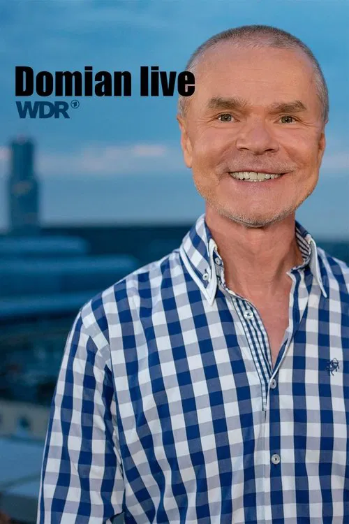 Domian live tv show poster