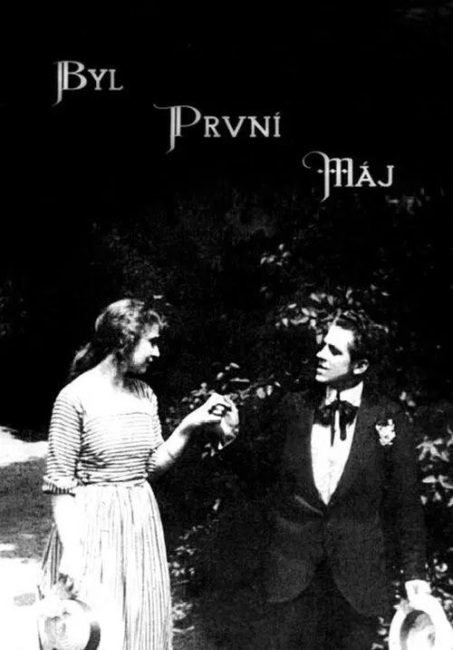 It Was the First of May movie poster