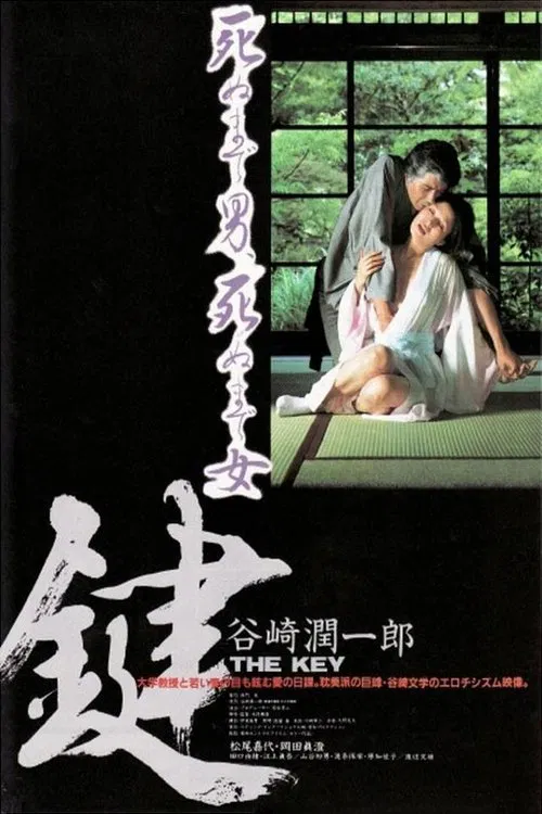The Key movie poster