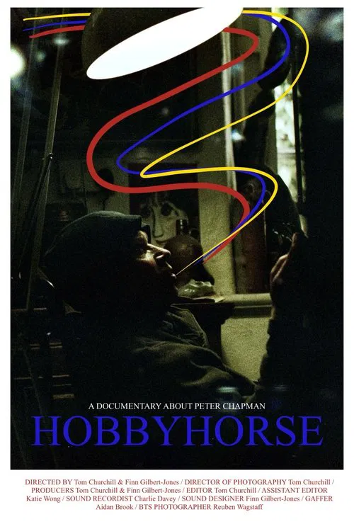 Hobby Horse movie poster