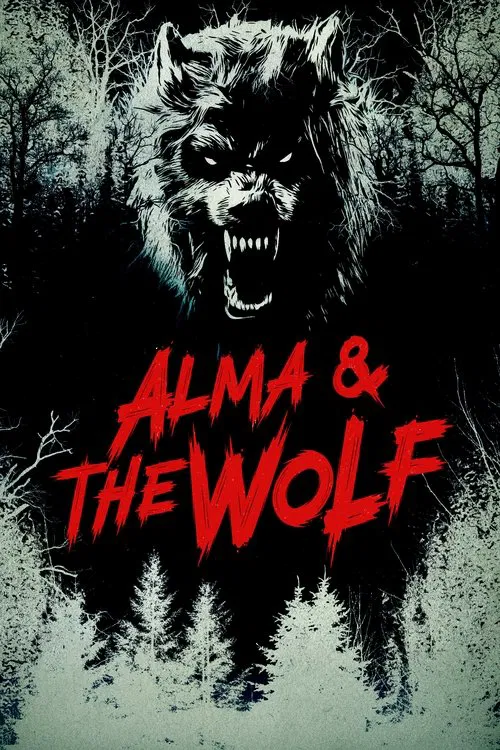 Alma & the Wolf movie poster