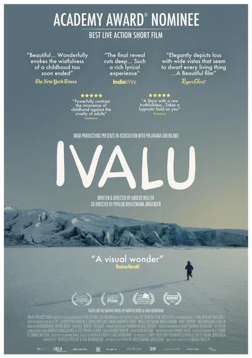 Poster do filme Ivalu