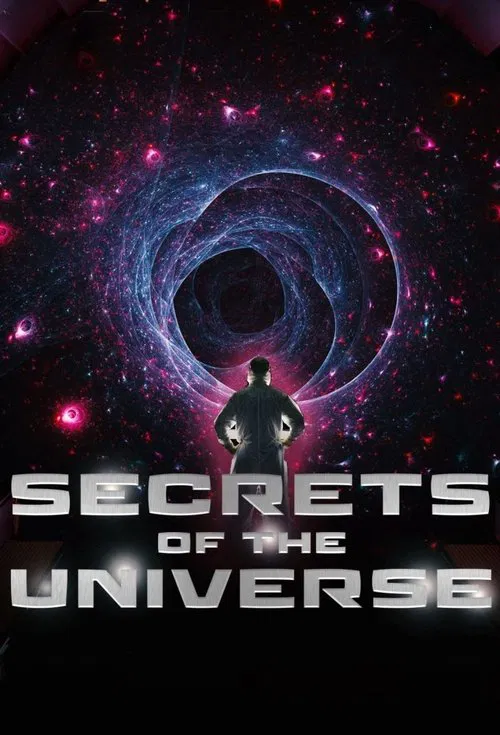 Secrets of the Universe tv show poster