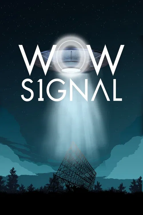 Poster do filme Wow Signal