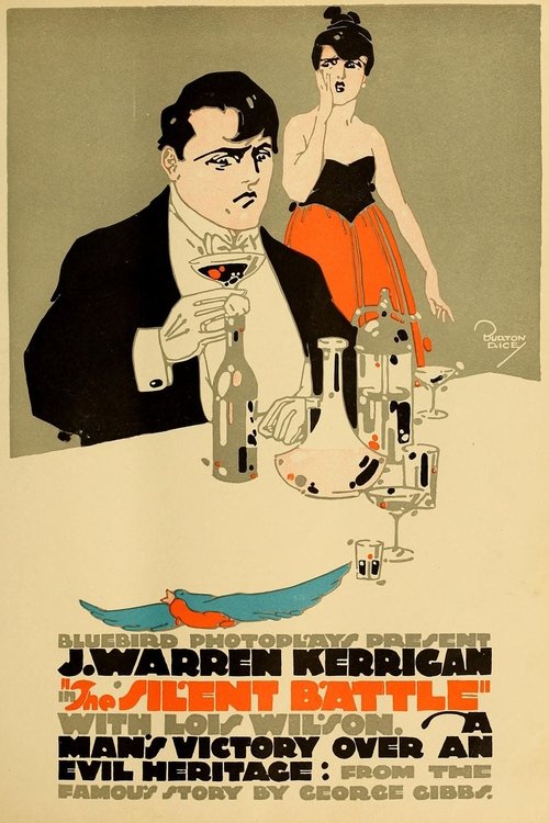 The Silent Battle movie poster