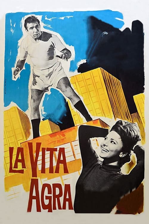 It's a Hard Life movie poster