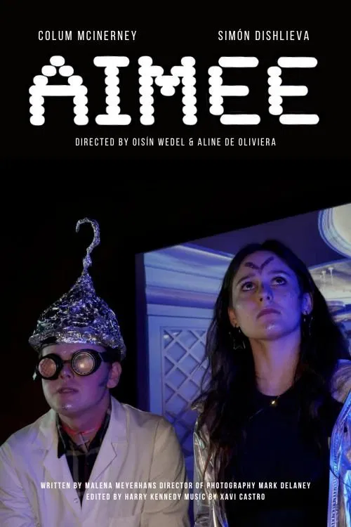 AImee movie poster