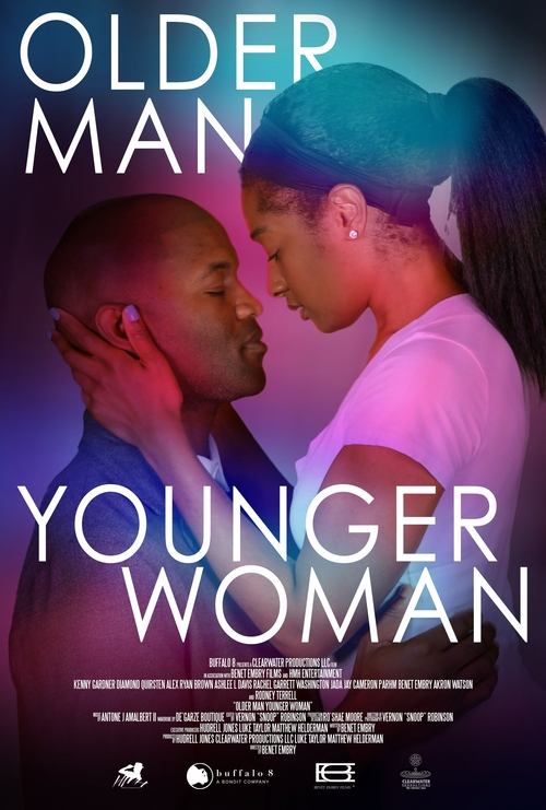 Older Man, Younger Woman movie poster