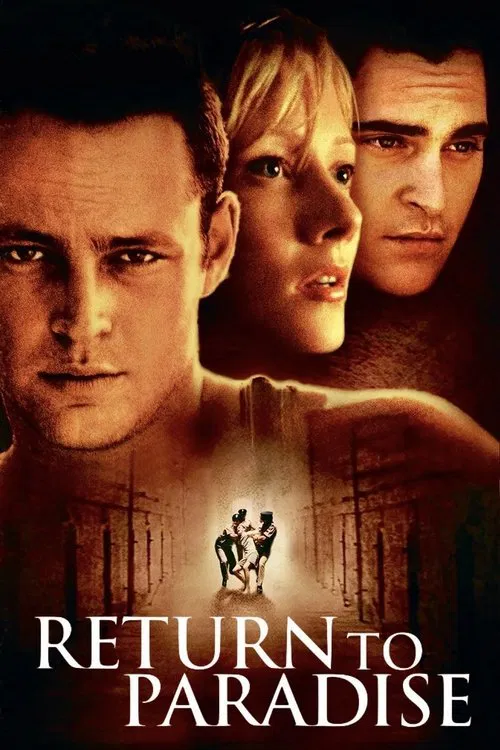 Return to Paradise movie poster