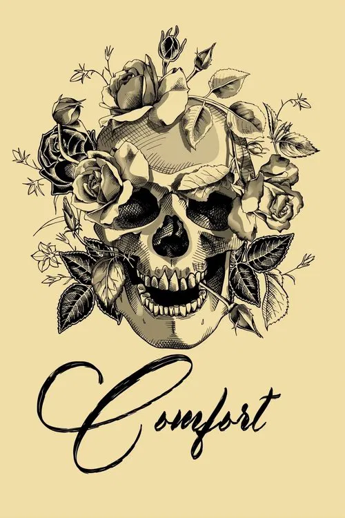 Comfort movie poster