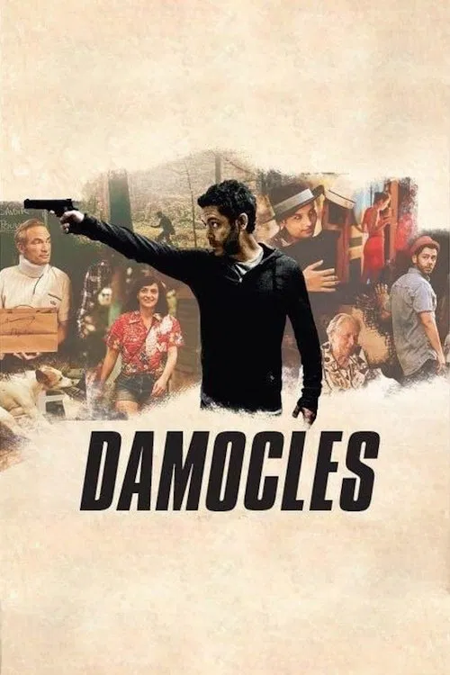 Damocles movie poster