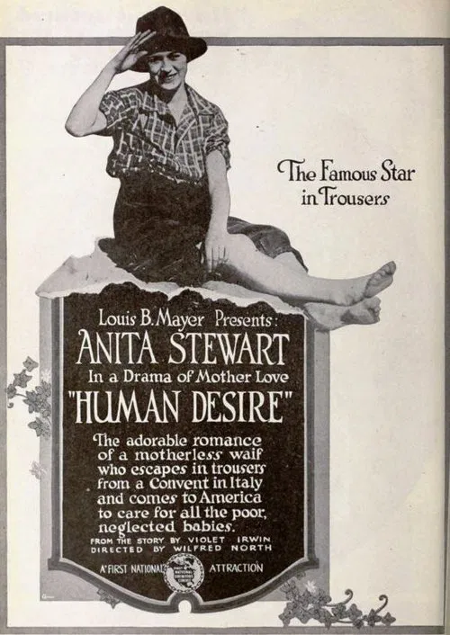 Human Desire movie poster