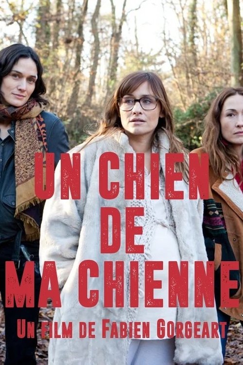 Un chien de ma chienne movie poster