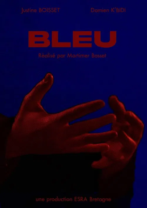 Poster do filme BLEU