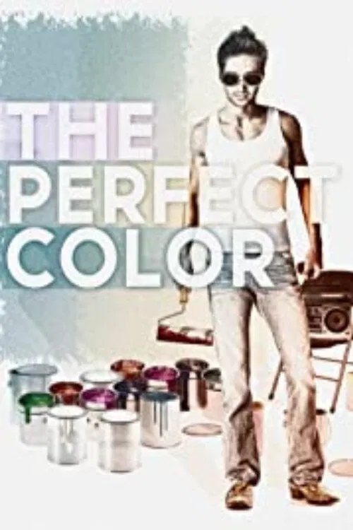 Poster do filme The Perfect Color