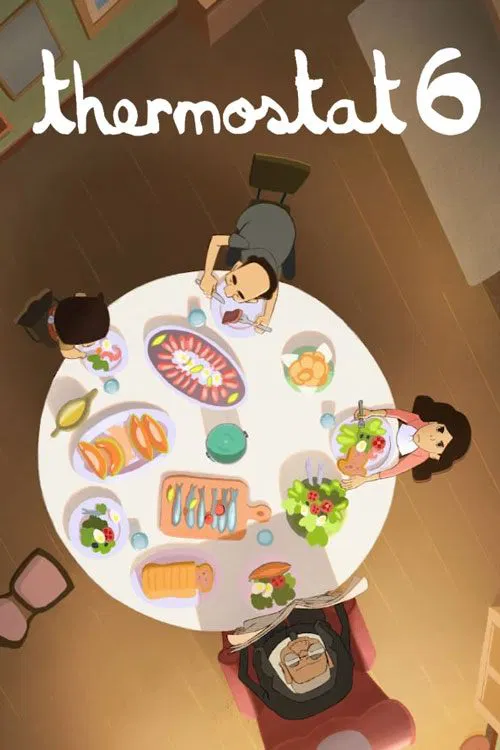 Thermostat 6 movie poster