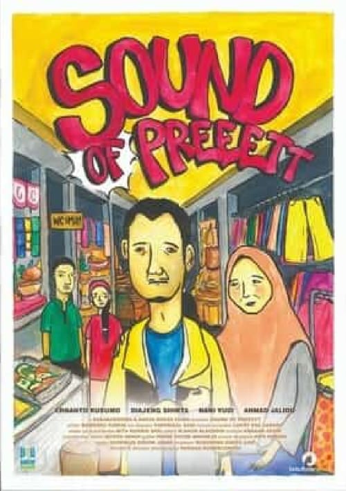 The Sound of Preeett movie poster