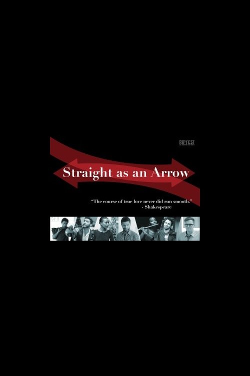 Straight as an Arrow movie poster