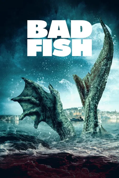 Bad Fish movie poster