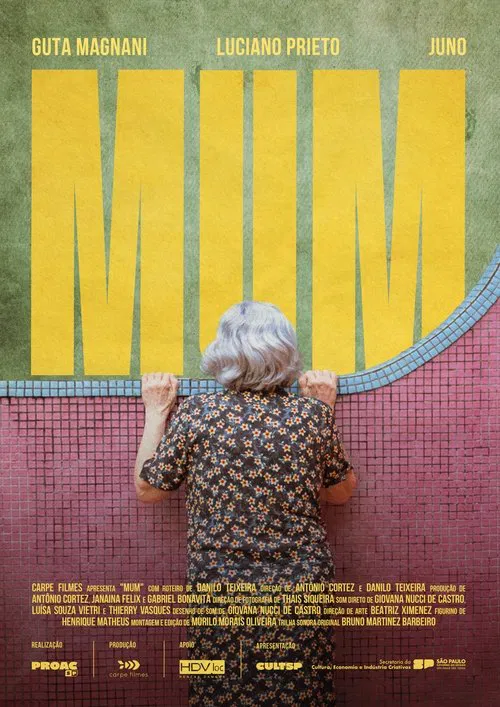 MUM movie poster