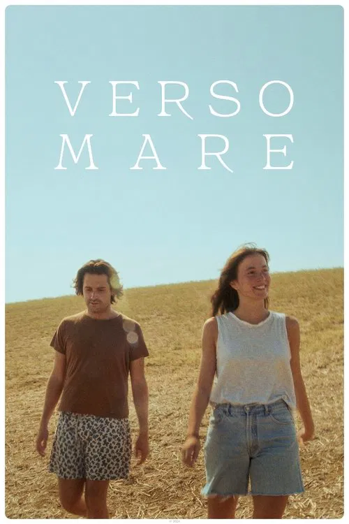 Verso Mare movie poster