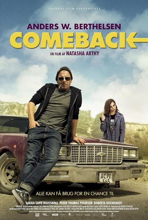 Comeback movie poster