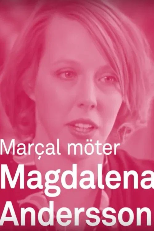 Katrine Marçal möter Magdalena Andersson movie poster