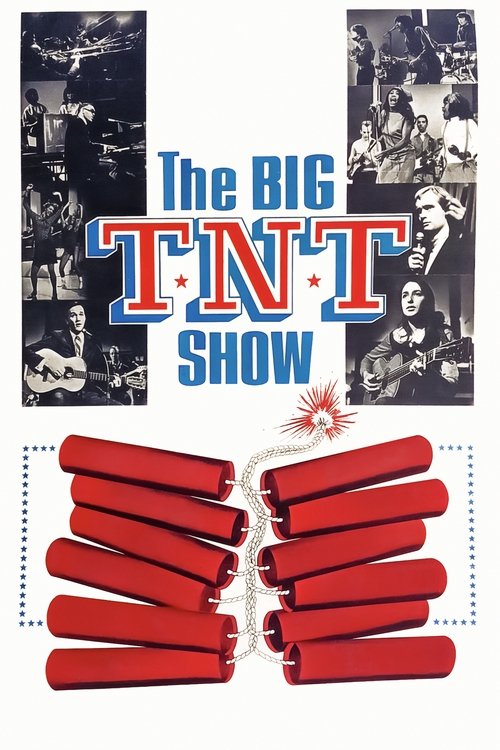 The Big T.N.T. Show movie poster