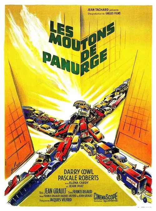 Panurge's Sheep movie poster