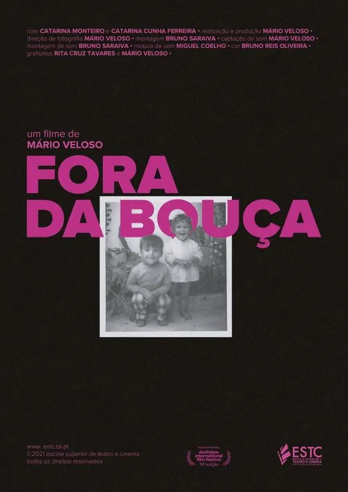 Ours Is the Wasteland movie poster