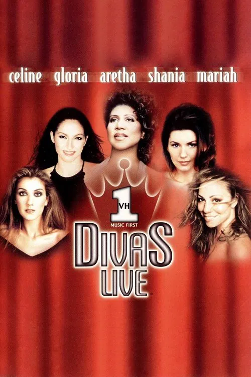 VH1: Divas Live movie poster