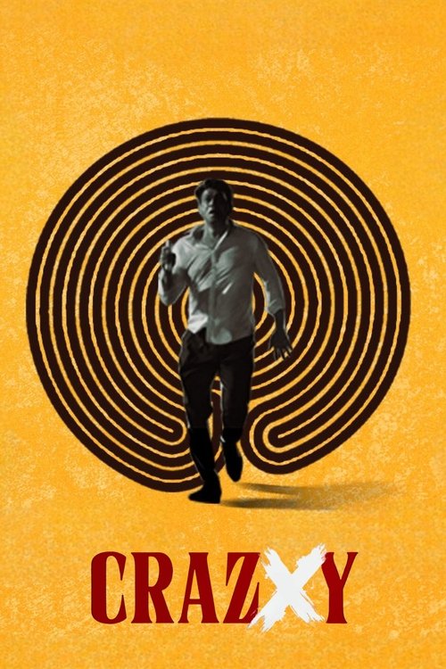 Crazxy movie poster